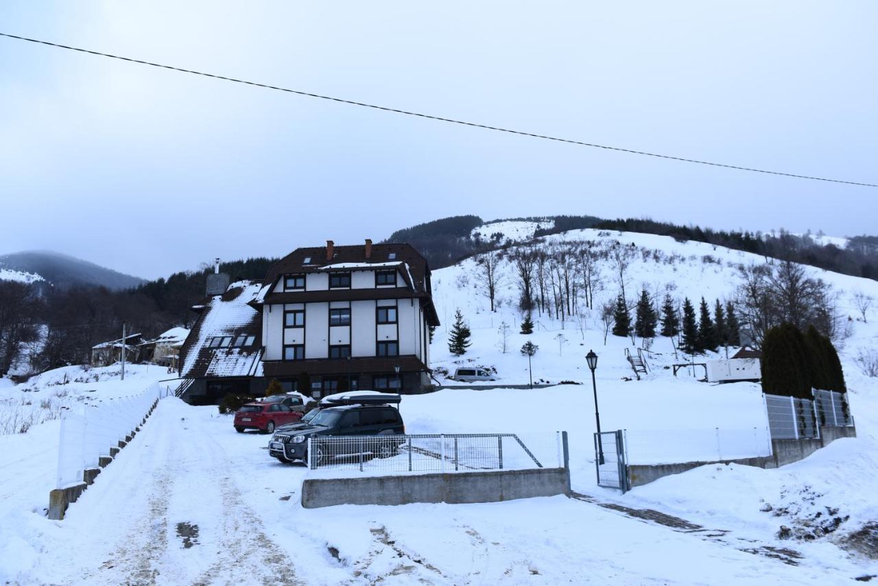 Villa Mramor Brzeće Exterior foto