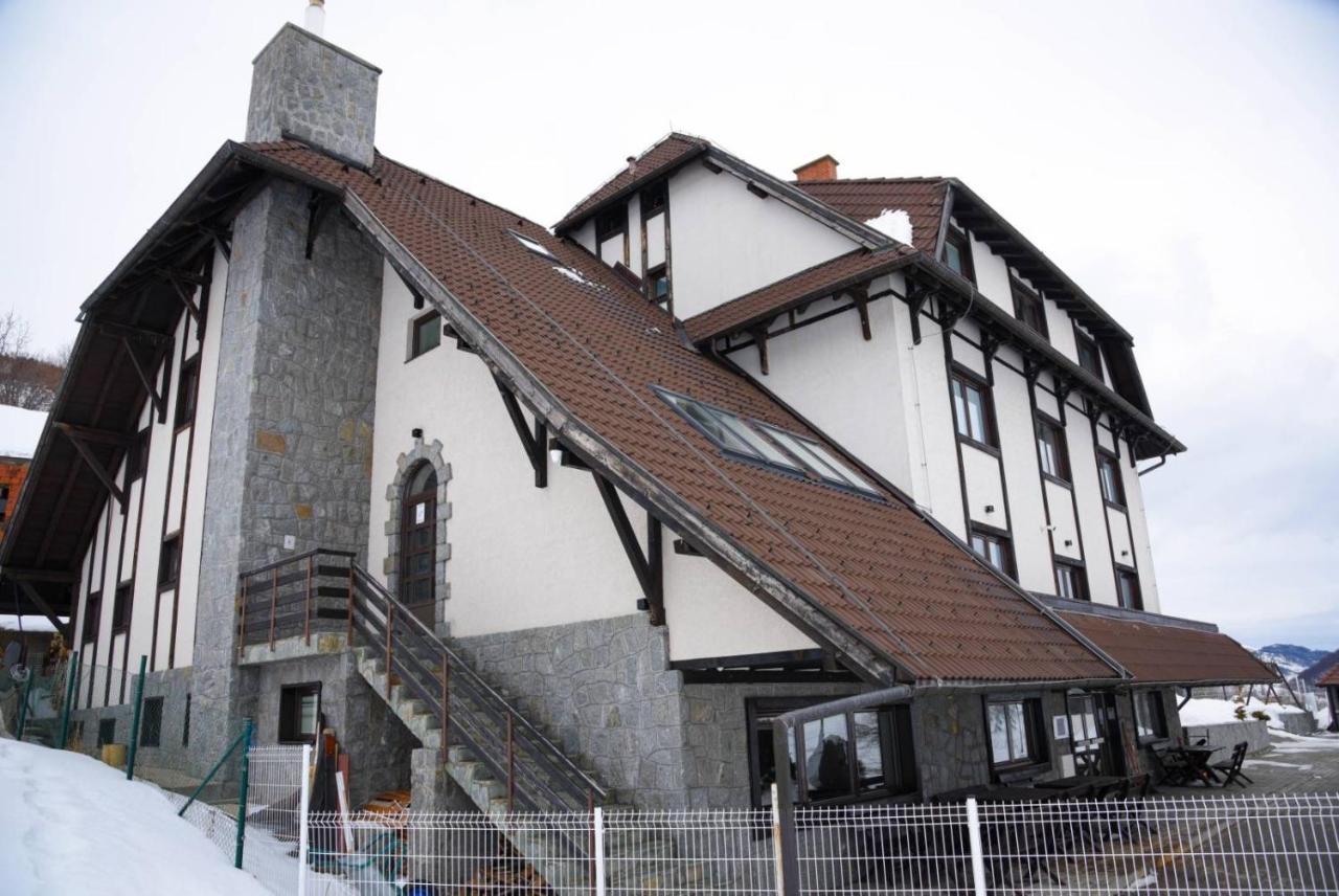 Villa Mramor Brzeće Exterior foto