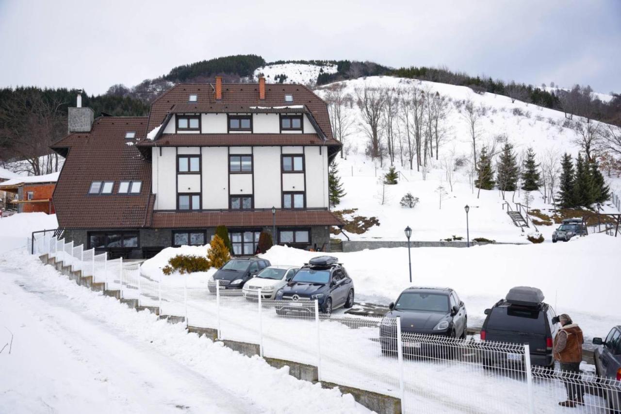 Villa Mramor Brzeće Exterior foto