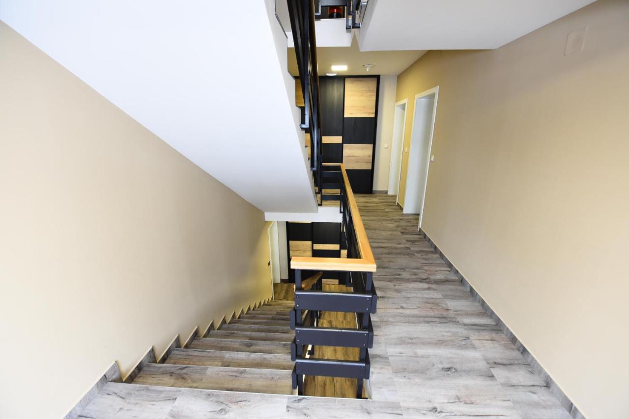 Villa Mramor Brzeće Exterior foto