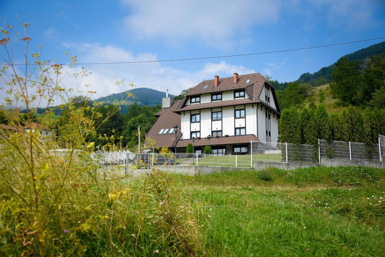 Villa Mramor Brzeće Exterior foto