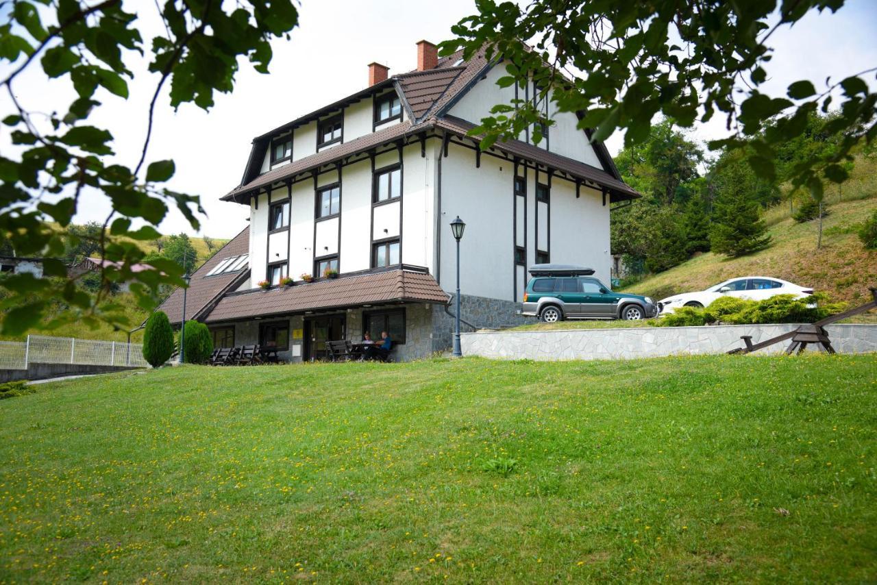 Villa Mramor Brzeće Exterior foto