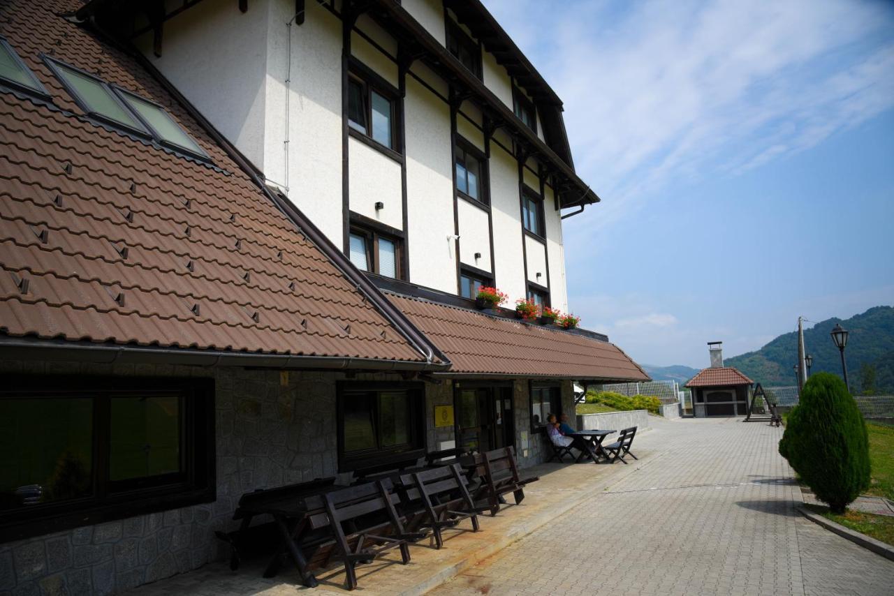 Villa Mramor Brzeće Exterior foto