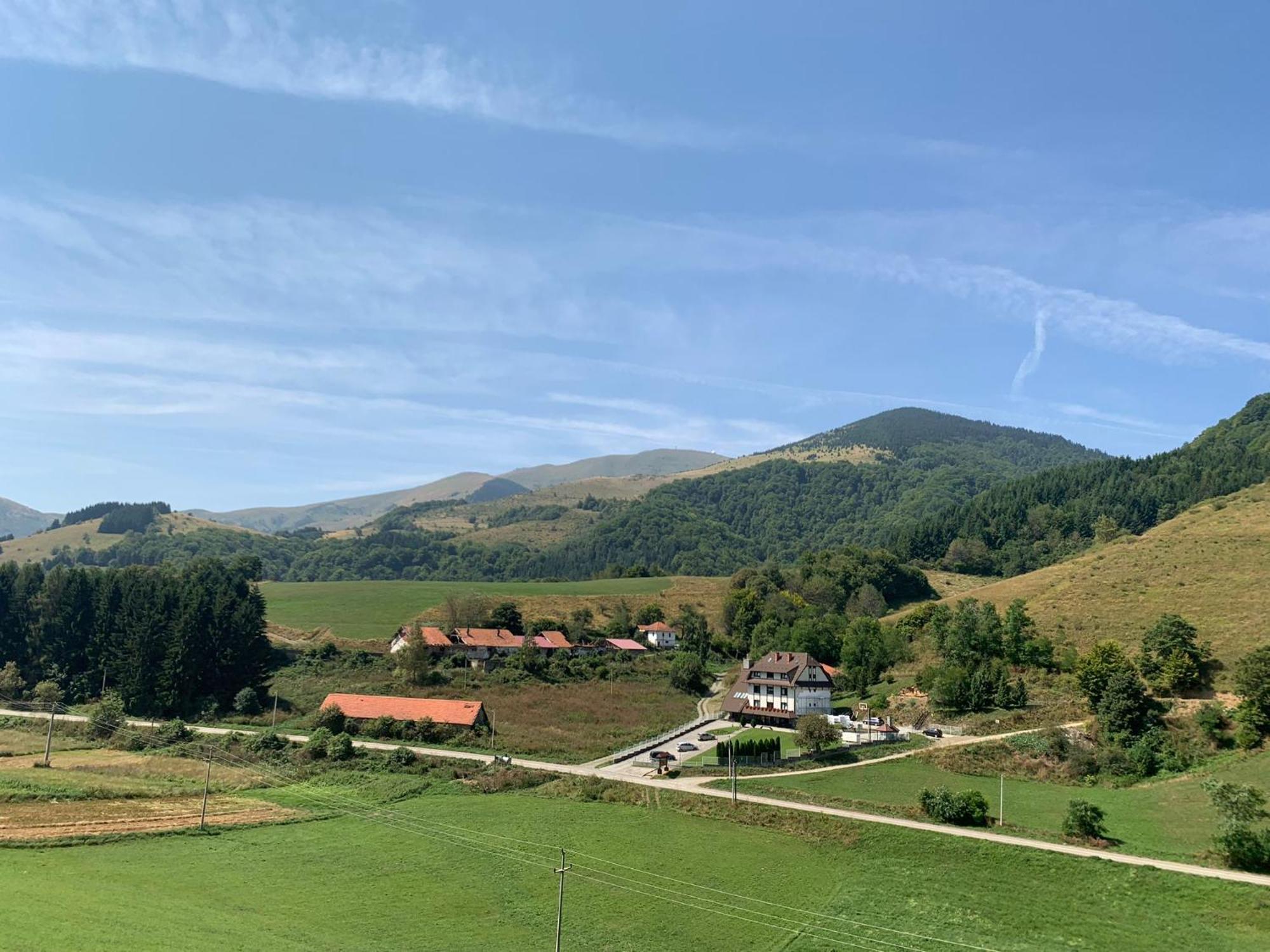 Villa Mramor Brzeće Exterior foto